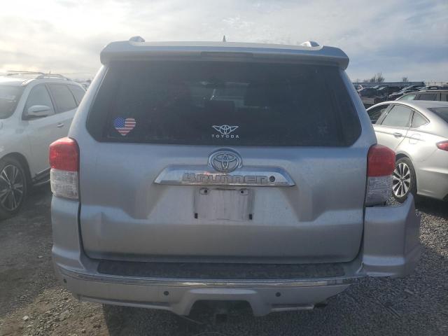 Photo 6 from auction – 2011 TOYOTA 4RUNNER SR with VIN JTEBU5JR2B5051217