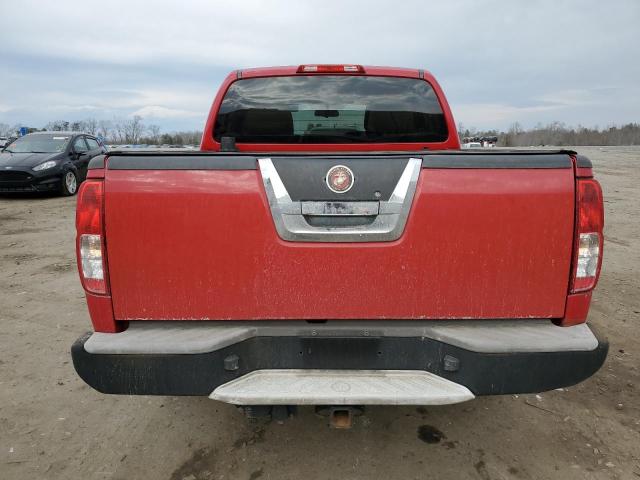 Photo 6 from auction – 2011 SUZUKI EQUATOR SP with VIN 5Z61D0ER3BC438322