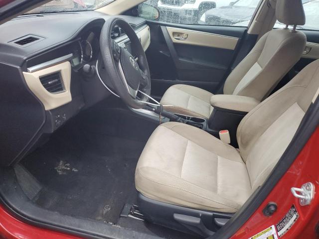 Photo 7 from auction – 2015 TOYOTA COROLLA L with VIN 2T1BURHE0FC303862