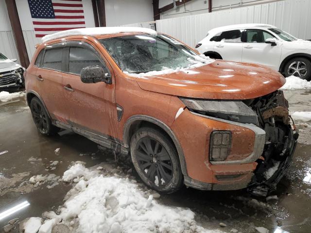 Photo 4 from auction – 2020 MITSUBISHI OUTLANDER with VIN JA4AR3AU6LU025117