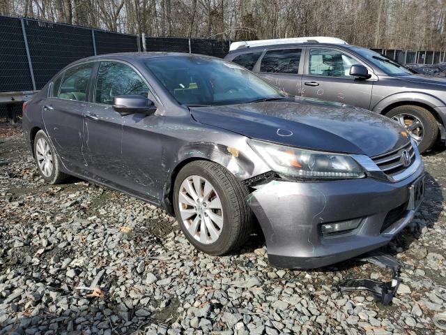 Photo 4 from auction – 2015 HONDA ACCORD EXL with VIN 1HGCR2F87FA163423