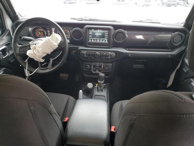 Foto 8 de la subasta – 2022 JEEP GLADIATOR con VIN 1C6HJTAG5NL168498