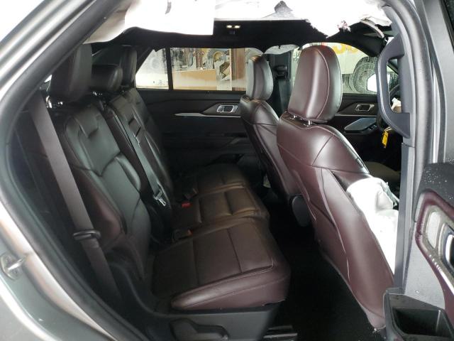 Photo 11 from auction – 2025 FORD EXPLORER P with VIN 1FMUK8HH6SGA04225