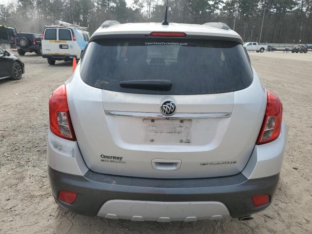 Photo 6 from auction – 2014 BUICK ENCORE with VIN KL4CJASB6EB686937