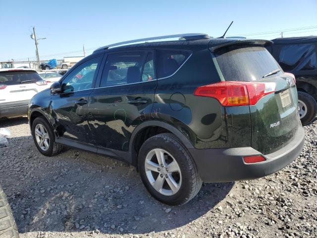 Photo 2 from auction – 2013 TOYOTA RAV4 XLE with VIN 2T3WFREV5DW066109