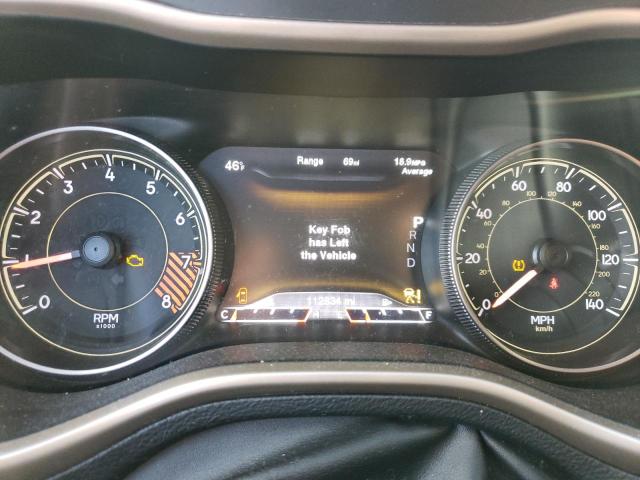 Photo 9 from auction – 2014 JEEP CHEROKEE L with VIN 1C4PJMDSXEW266113