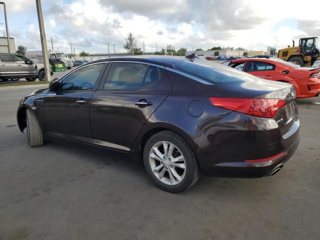 Photo 2 from auction – 2012 KIA OPTIMA EX with VIN 5XXGN4A75CG017270