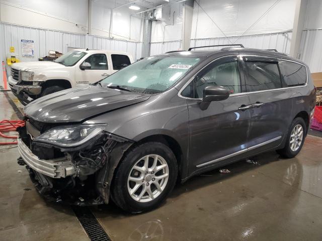CHRYSLER PACIFICA T 2020 с VIN 2C4RC1BG6LR182781 - Фото с аукциона