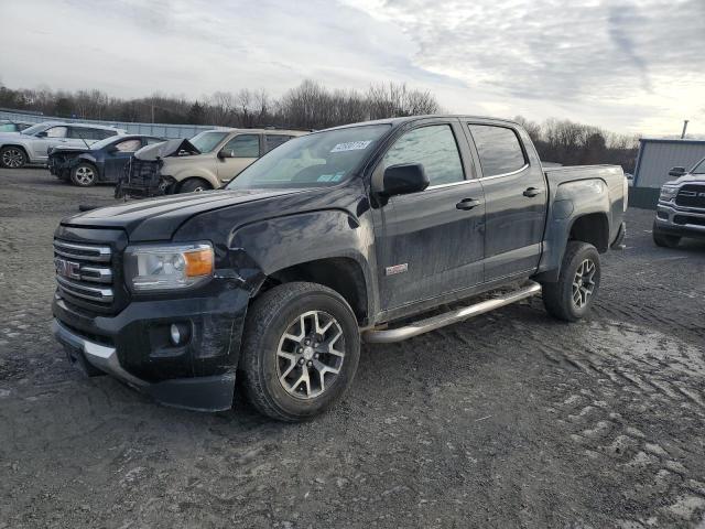 GMC CANYON SLE 2015 with VIN 1GTG6BE34F1165547 - Photo from auction