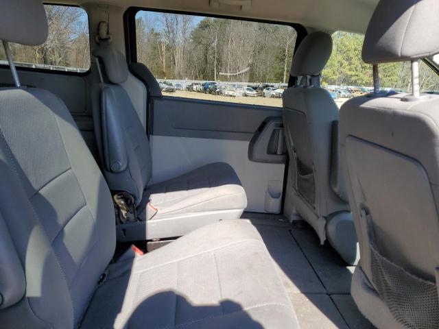 Photo 11 from auction – 2009 DODGE GRAND CARA with VIN 2D8HN44E89R648661