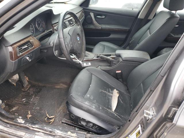 Photo 7 from auction – 2009 BMW 328 I with VIN WBAPH77519NM28092