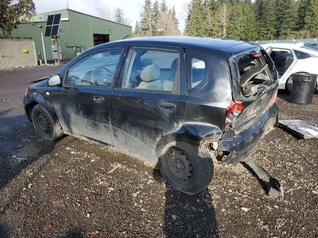 Photo 2 from auction – 2005 CHEVROLET AVEO BASE with VIN KL1TD62635B371629