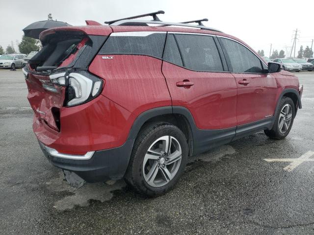 Photo 3 from auction – 2021 GMC TERRAIN SL with VIN 3GKALVEV5ML329139