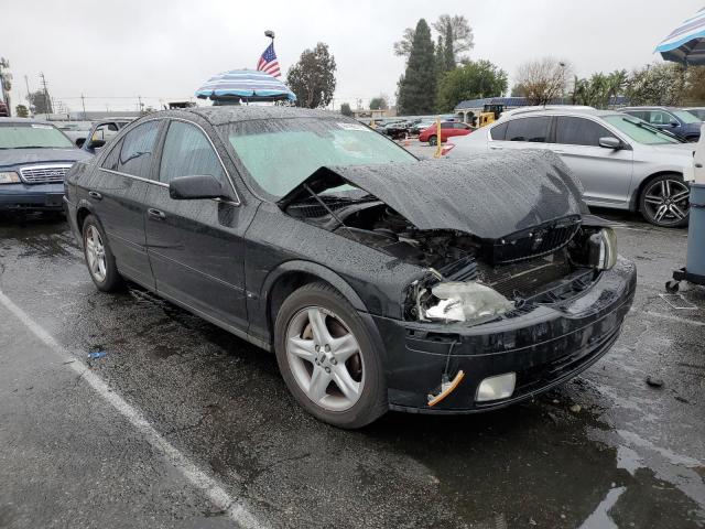 Photo 4 from auction – 2001 LINCOLN LS with VIN 1LNHM86S31Y671403