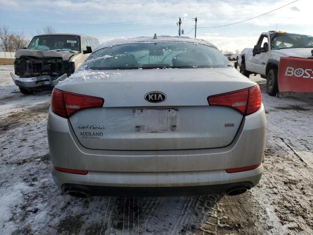 Photo 6 from auction – 2013 KIA OPTIMA LX with VIN KNAGM4A74D5335676