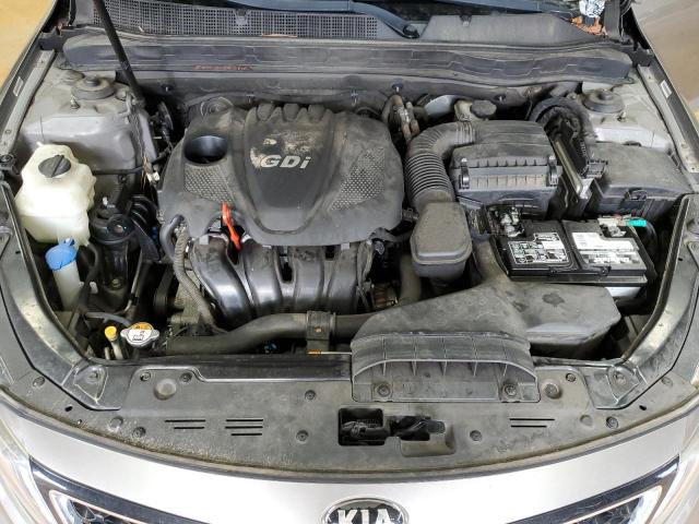 Photo 11 from auction – 2015 KIA OPTIMA LX with VIN 5XXGM4A71FG417477
