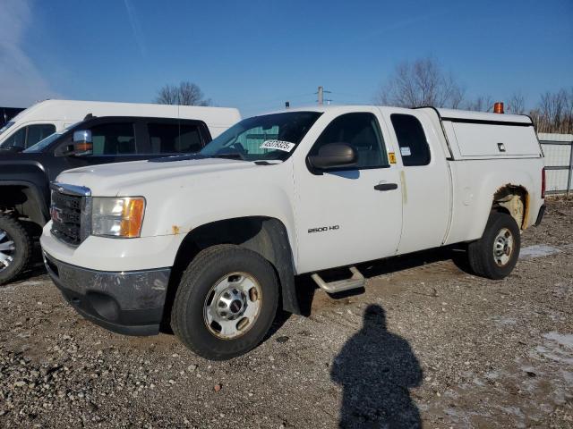 GMC SIERRA C25 2012 with VIN 1GT21ZEG7CZ289720 - Photo from auction
