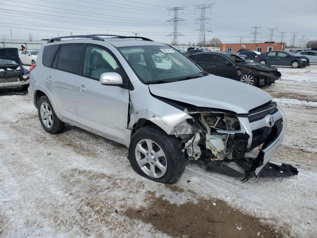 Photo 4 from auction – 2009 TOYOTA RAV4 LIMIT with VIN 2T3BK31V39W011002