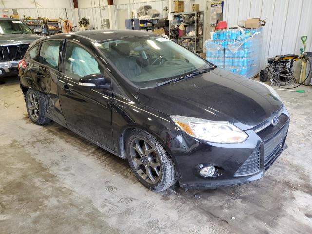 Photo 4 from auction – 2014 FORD FOCUS SE with VIN 1FADP3K23EL244931