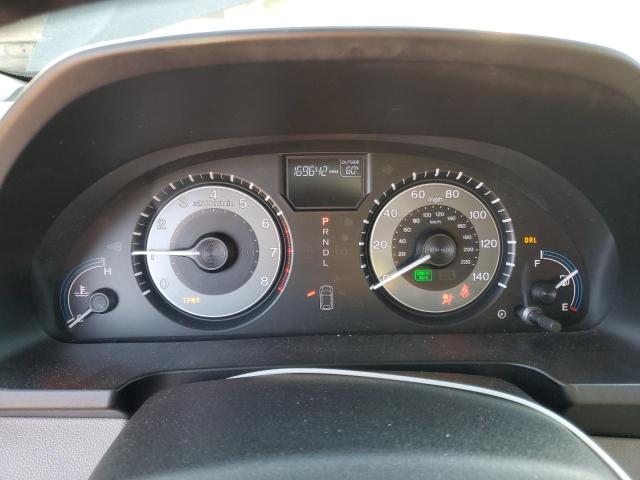 Photo 9 from auction – 2011 HONDA ODYSSEY EX with VIN 5FNRL5H64BB015836