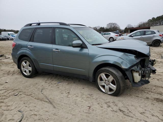 Фото 4 с аукциона – 2010 SUBARU FORESTER 2 с VIN JF2SH6CCXAH707914
