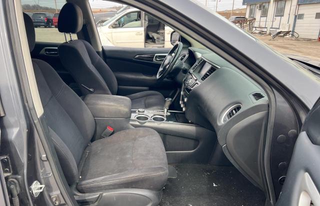 Photo 5 from auction – 2013 NISSAN PATHFINDER with VIN 5N1AR2MM5DC609989