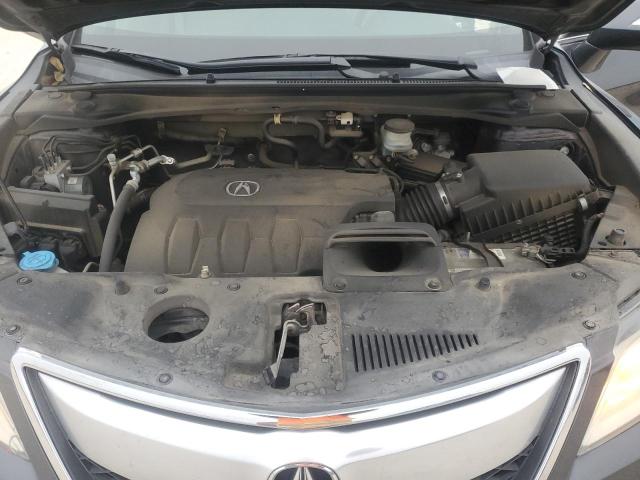 Photo 11 from auction – 2015 ACURA RDX TECHNO with VIN 5J8TB3H53FL006294