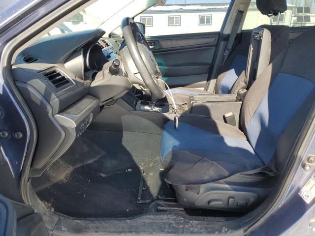 صورة رقم 7 من المزاد - 2017 SUBARU OUTBACK 2. مع VIN 4S4BSAKCXH3269273