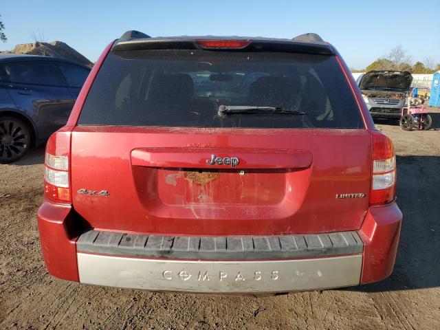 Photo 6 from auction – 2007 JEEP COMPASS LI with VIN 1J8FF57W27D199368