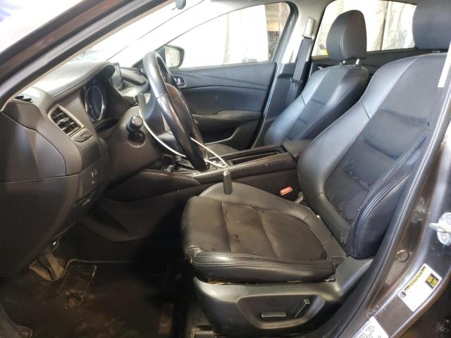 Photo 7 from auction – 2016 MAZDA 6 TOURING with VIN JM1GJ1V52G1429957