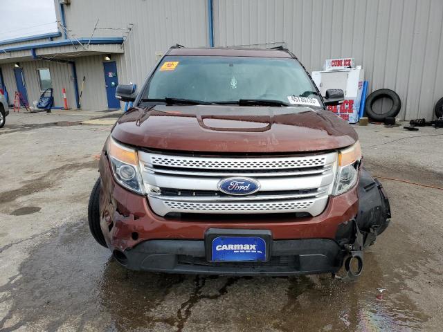 Photo 5 from auction – 2015 FORD EXPLORER X with VIN 1FM5K7D8XFGB72248