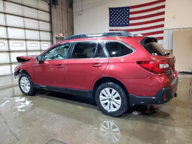 Photo 2 from auction – 2018 SUBARU OUTBACK 2. with VIN 4S4BSAAC9J3342656