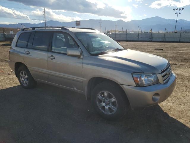 Photo 4 from auction – 2006 TOYOTA HIGHLANDER with VIN JTEEP21A060155754