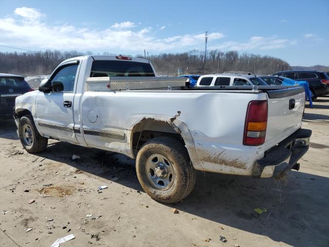 Photo 2 from auction – 2000 CHEVROLET SILVERADO with VIN 1GCEK14T1YZ263275
