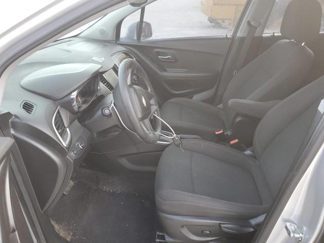 Photo 7 from auction – 2017 CHEVROLET TRAX LS with VIN KL7CJKSB2HB094688
