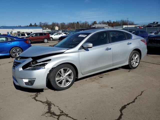 Photo 1 from auction – 2013 NISSAN ALTIMA 2.5 with VIN 1N4AL3AP6DN571287