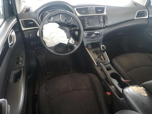 Photo 8 from auction – 2018 NISSAN SENTRA S with VIN 3N1AB7AP7JY323863