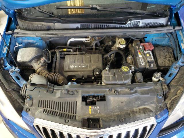 Photo 12 from auction – 2016 BUICK ENCORE CON with VIN KL4CJBSB6GB549313