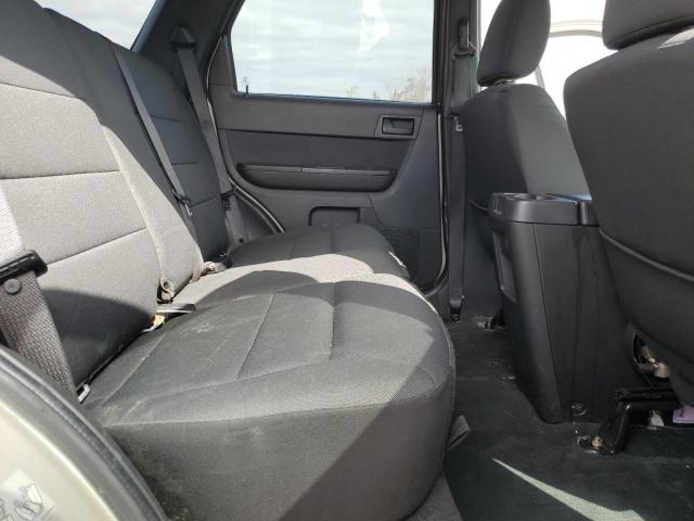 Photo 11 from auction – 2012 FORD ESCAPE XLT with VIN 1FMCU0D76CKA99212