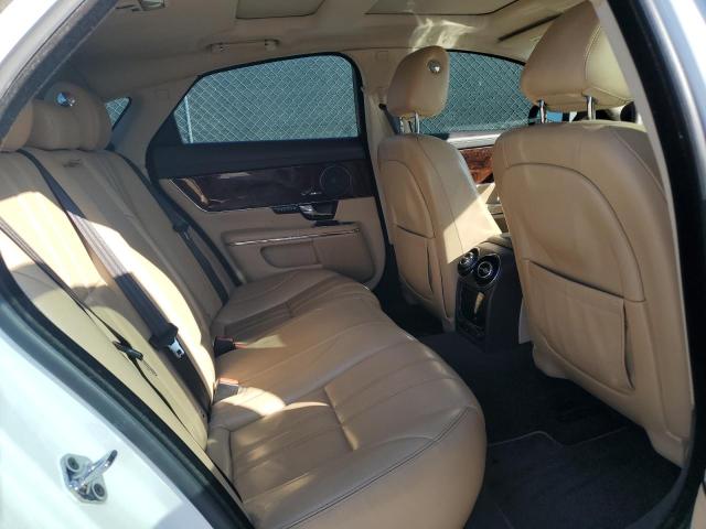 Photo 10 from auction – 2013 JAGUAR XJ with VIN SAJWJ1CD7D8V49845