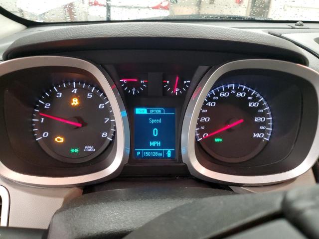 Photo 9 from auction – 2016 CHEVROLET EQUINOX LT with VIN 2GNFLGEK1G6262428