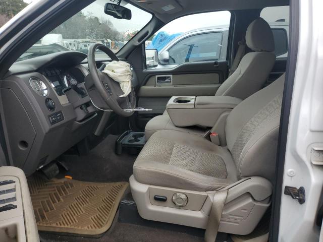 Photo 7 from auction – 2010 FORD F150 SUPER with VIN 1FTEW1C85AFD18142