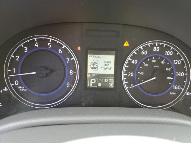 Photo 9 from auction – 2011 INFINITI G25 BASE with VIN JN1DV6AP4BM600519