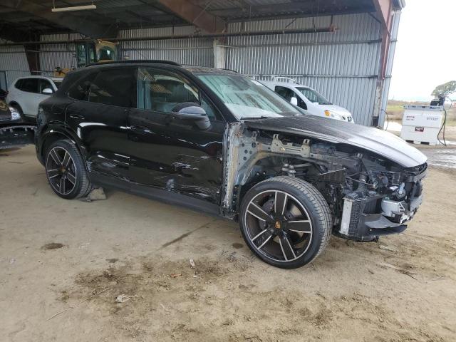 Photo 4 from auction – 2023 PORSCHE CAYENNE BA with VIN WP1AA2AY1PDA04206
