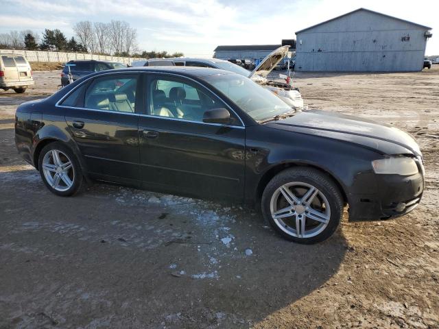 Photo 4 from auction – 2007 AUDI A4 2.0T QU with VIN WAUDF78EX7A269777
