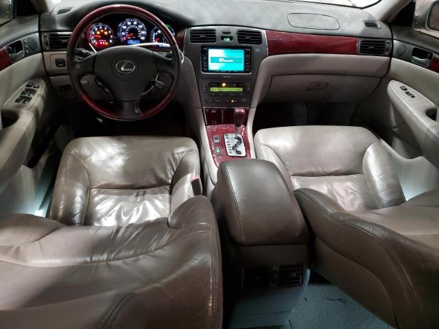Photo 8 from auction – 2005 LEXUS ES 330 with VIN JTHBA30G155089025