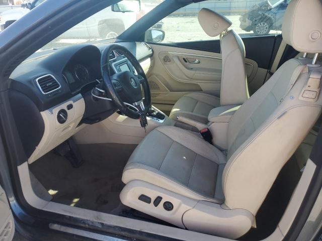 Photo 7 from auction – 2014 VOLKSWAGEN EOS KOMFOR with VIN WVWBW8AH5EV003402