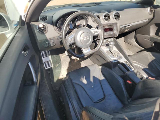 Photo 8 from auction – 2008 AUDI TT 3.2 QUA with VIN TRURD38JX81029592