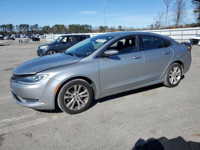 CHRYSLER 200 LIMITE 2015 with VIN 1C3CCCAB6FN692934 - Photo from auction