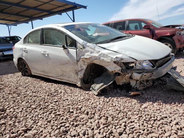 Photo 4 from auction – 2013 HONDA CIVIC EX with VIN 19XFB2F89DE268720